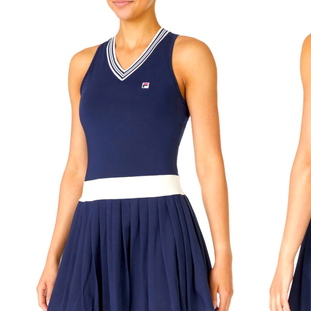 COPY - Fila Heritage dress